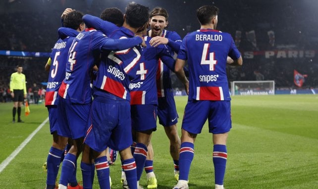 El PSG se marca un objetivo de 20 M€