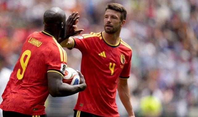 Mundial 2026 | Bélgica y Egipto firman tablas
