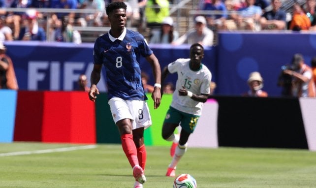 El Real Madrid prepara la venta de Aurelien Tchouaméni