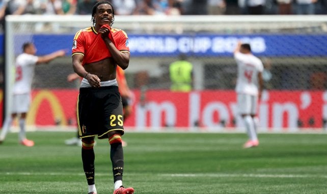 Mundial 2026 | Bélgica se estrella con Irán en Los Ángeles