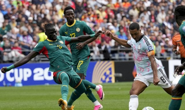 Mundial 2026 | Bélgica tira de épica y fortuna para remontar a Senegal