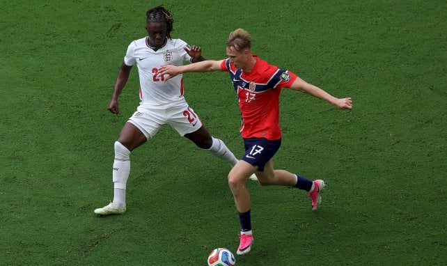Mundial 2026 | Jude Bellingham mantiene el sueño de Inglaterra