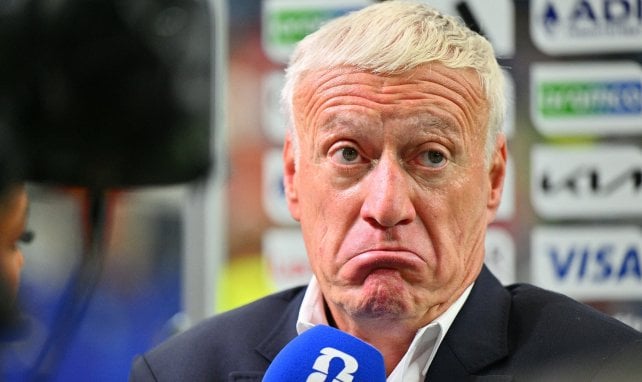Didier Deschamps toma una decisión radical para su futuro