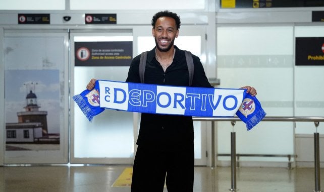 El Deportivo de la Coruña, uno de los claros vencedores del mercado