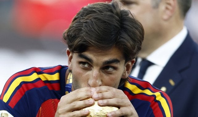 Se complica el caso Ferran Torres