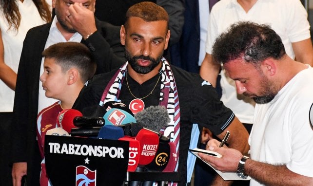 Tras Mohamed Salah, el Trabzonspor prepara otro zarpazo