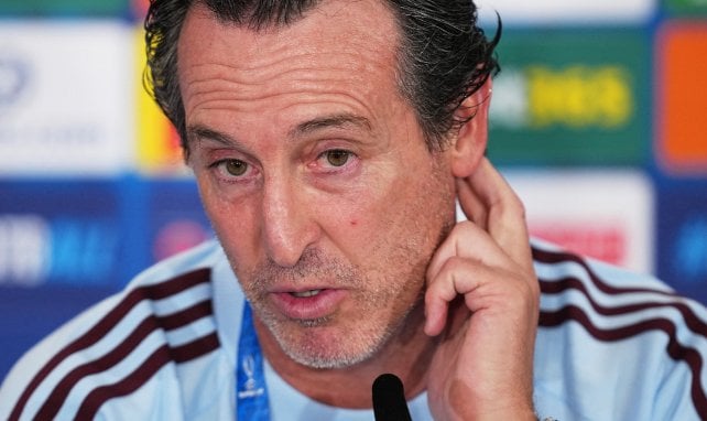 El Aston Villa perfila una salida