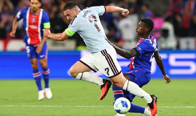 Supercopa de Europa | El PSG supera al Aston Villa para ser campeón