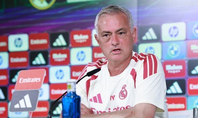 Real Madrid | José Mourinho: "Un banquillo frustrado no ayuda nada"