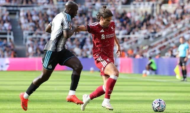 Premier | Dominik Szoboszlai salva los muebles para el Liverpool