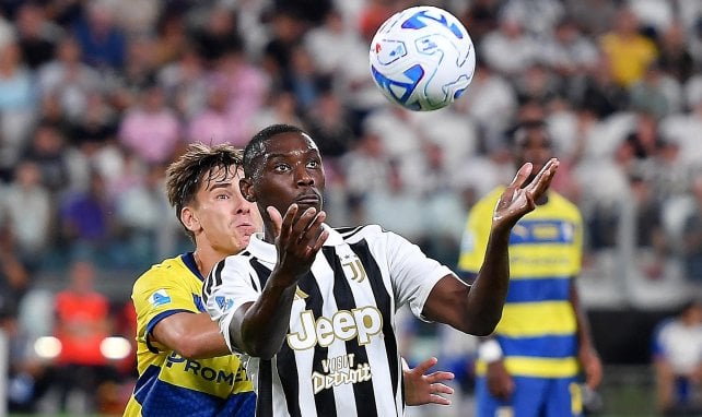Serie A | La Juventus de Turín hace los deberes