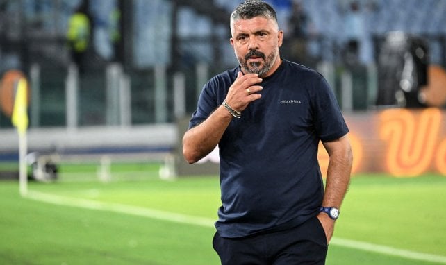 Declaración de intenciones de Gennaro Gattuso