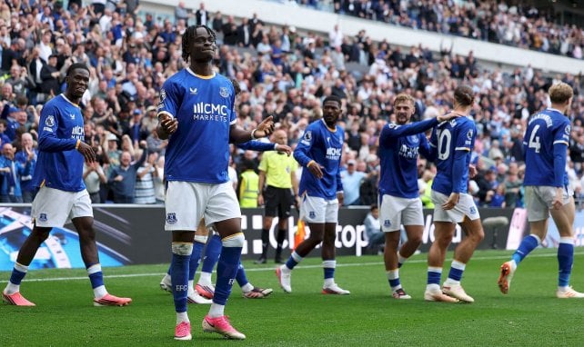Premier | El Everton deja al Manchester United con la miel en los labios