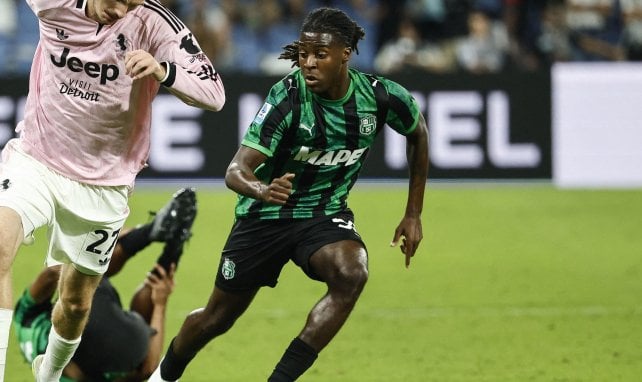 Cinco opciones para la medular de la Juventus