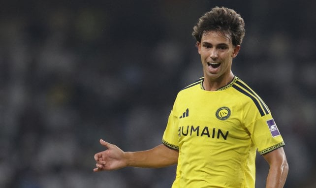 Joao Felix elige su próximo equipo