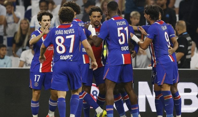 La siguiente tarea que quiere resolver el PSG