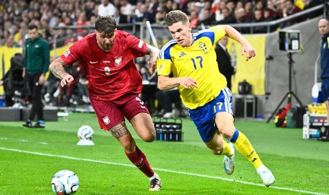 Viktor Gyökeres renace de sus cenizas con Suecia