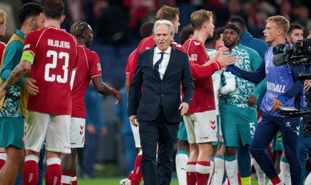 Jorge Jesus reacciona al adiós de Cristiano Ronaldo