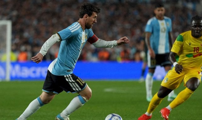 Argentina | El bonito adiós de Lionel Messi