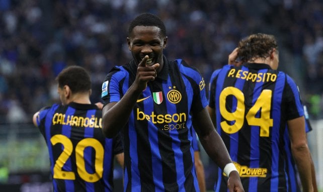 Un fichaje de 20 M€ para el Inter de Milán