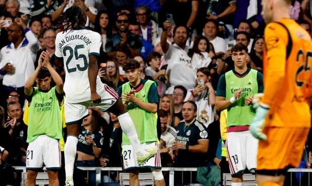 Liga | Yan Diomande impulsa al Real Madrid