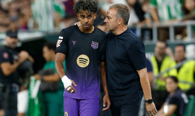 Hansi Flick da luz verde a un fichaje para el FC Barcelona