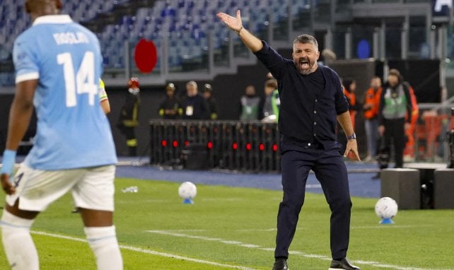 ¡Gennaro Gattuso está protagonizando una hazaña histórica!