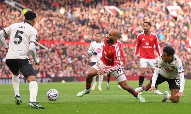 Premier | El Bournemouth ahonda en la crisis del Manchester United