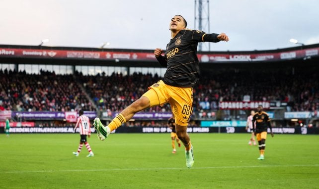 De frustrarse su fichaje por el Real Madrid a deslumbrar en Europa con el Ajax