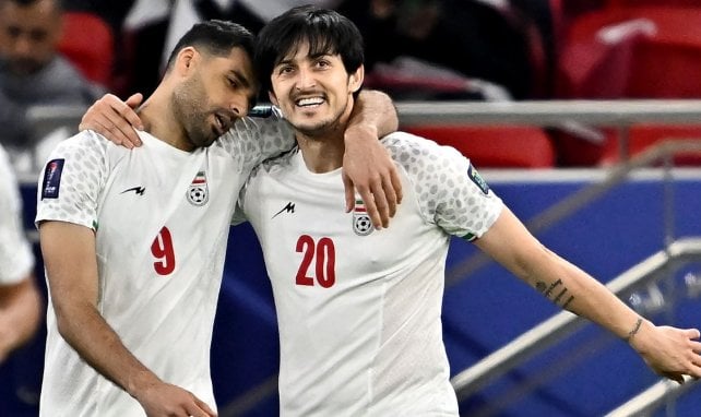 Irán se baja del Mundial 2026
