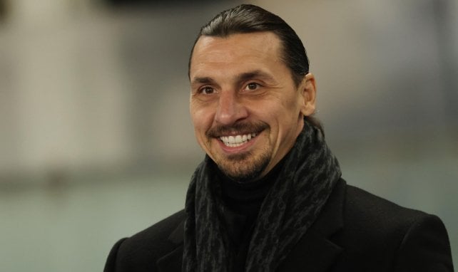 Zlatan Ibrahimovic