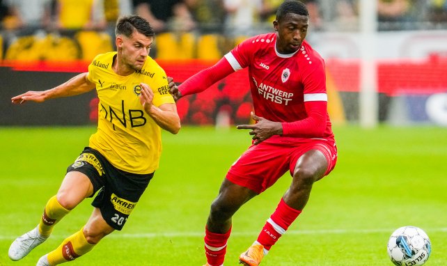El Eintracht de Frankfurt ficha a una perla ecuatoriana