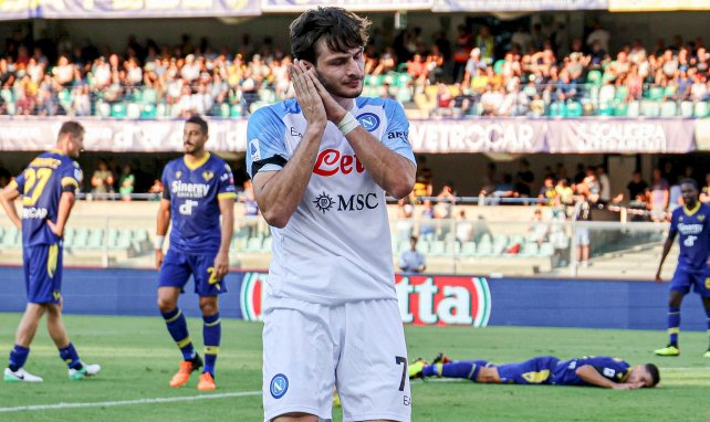 Serie A | El Nápoles se pega un homenaje en Verona