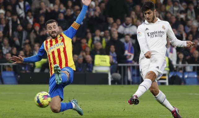 Liga | El Real Madrid no tiene piedad del Valencia