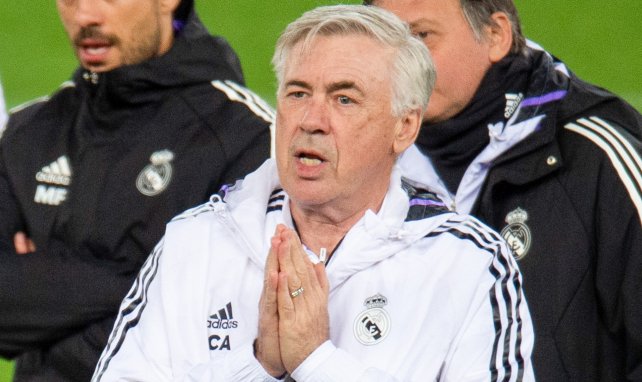 El nuevo giro de timón en la situación de Carlo Ancelotti en el Real Madrid