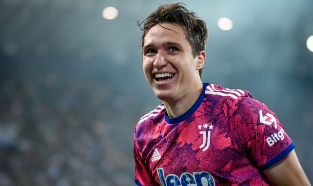 Serie A | Federico Chiesa brilla en la victoria de la Juventus
