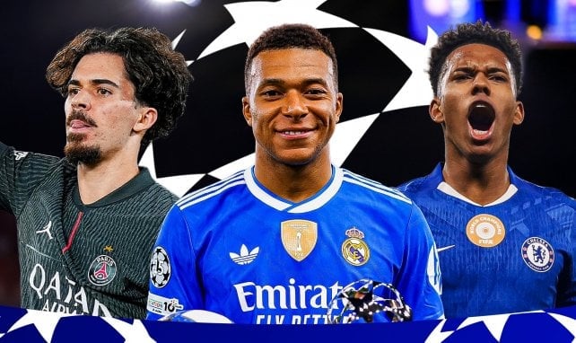 Liga de Campeones | El XI ideal de la quinta jornada