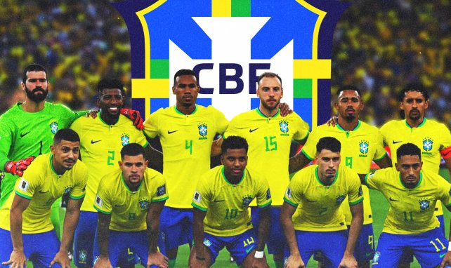 La alternativa a Carlo Ancelotti: Brasil elige a su seleccionador