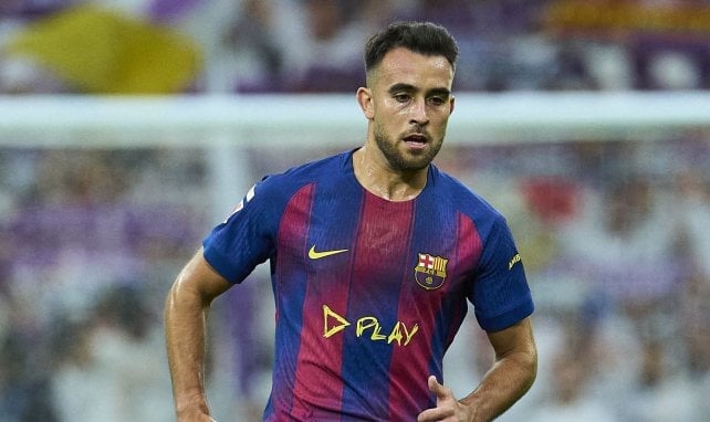El FC Barcelona lo tiene claro con Eric García