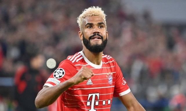 El Bayern Múnich reafirma sus planes con Choupo-Moting