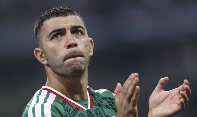 Érik Lira aterriza en Europa