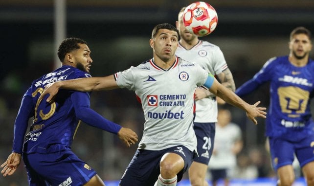 Opción en España para Érik Lira