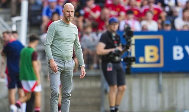 Erik ten Hag