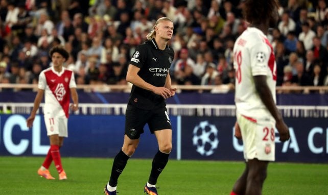 Erling Haaland iguala un immenso récord de Cristiano Ronaldo