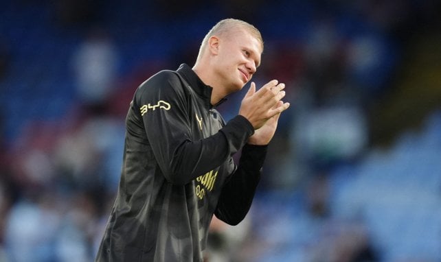 Erling Haaland toma una decisión clave