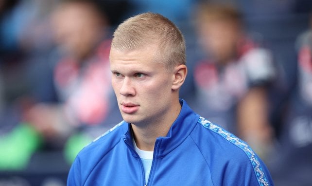 Erling Haaland, un fichaje "inevitable"