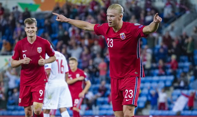 Noruega, la primera gran selección sin Mundial