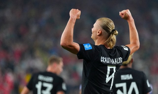 ¡Bombazo del padre de Erling Haaland sobre el Real Madrid!