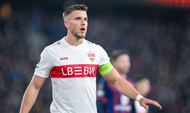 Liga de Campeones | Demirovic dispara al Stuttgart 
