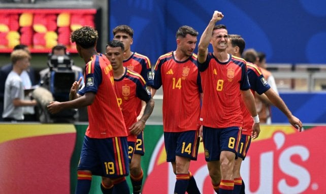 Mundial 2026 | Mikel Merino mantiene vivo el sueño de España